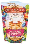 Birch Benders Organic Confetti Pancake and Waffle Mix , 14 Ounce -- 6 per case