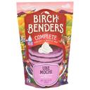 Birch Benders Complete Ube Mochi Pancake and Waffle Mix, 14 Ounce -- 6 per case