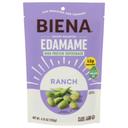 Biena Snacks Crispy Roasted Edamame, 4.75 Ounce - 8 per case