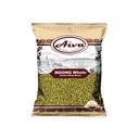Aiva Whole Green Moong, 2 Pound