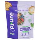 Pyure Organic Granular Stevia Sweetener, 12 Ounce -- 6 per case