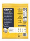 Egglife Original Egg White Wraps, 6 count -- 12 per case