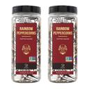 Soeos Rainbow Peppercorns, 8 Ounce -- 30 per case