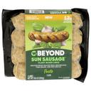 Beyond Meat Pesto Flavor Plant Based Sun Sausage Link, 10.6 Ounce -- 6 per case