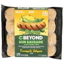 Beyond Meat Pineapple Jalapeno Plant Based Sun Sausage Link, 10.6 Ounce -- 6 per case
