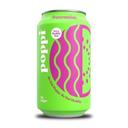 Poppi Watermelon Prebiotic Soda, 12 Fluid Ounce -- 12 per case