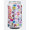 Poppi Punch Pop Prebiotic Soda, 12 Fluid Ounce - 12 per case