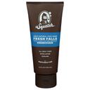 Dr. Squatch Fresh Falls Mens Natural Face Wash, 4 Fluid Ounce