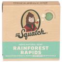 Dr. Squatch Rainforest Rapids Mens Natural Bar Soap, 5 Ounce