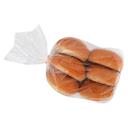 Tom Cat Bakery Japanese Milk Bread Burger Bun, 60 count