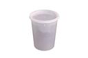 Greensaver Hot/Cold Polypropylene Deli Container Combo, 32 Ounce -- 240 per case.