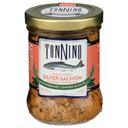 Tonnino Wild Caught Silver Salmon Fillets with Rosemary, 6.3 Ounce -- 6 per case