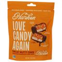 Harken Love Candy Again Lil Nutty Ones Candy Bar, 3 Ounce -- 6 per case