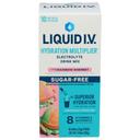 Liquid I.V. Hydration Multiplier Rainbow Sherbet Electrolyte Drink Mix, 4.58 Ounce
