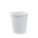 Responsible Products Tree-Less Squat Compostable Paper Hot Cup, 8 Ounce Capacity -- 1000 per case