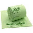 Responsible Products Compostable Kitchen Bin Liner, 13 Gallon Capacity -- 800 per case
