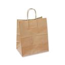 Responsible Products Rope Handle Paper Shopper, 10.2 x 12 x 6.5 inch -- 250 per case