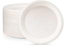 Responsible Products No-PFAS Added Compostable Molded Fiber Plate, 9 inch -- 500 per case