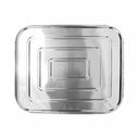 Responsible Products Forever-Recyclable Aluminum Lid For Half Size Steam Pan -- 100 per case