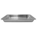 Responsible Products Forever-Recyclable Aluminum Full Size Medium Steam Pan -- 50 per case