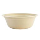 Responsible Products Classic Compostable Molded Fiber Bowl, 12 Ounce Capacity -- 1000 per case
