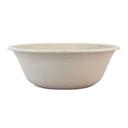 Responsible Products Multipurpose Compostable Molded Fiber Bowl, 40 Ounce Capacity -- 400 per case