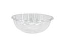Responsible Products Clear Compostable Round Salad Bowl, 24 Ounce Capacity -- 300 per case