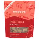 Bocces Filet All Day Beef Liver Recipe Freeze Dried Dog Treat, 3 Ounce -- 12 per case