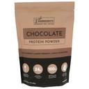 Just Ingredients Chocolate Protein Powder, 1.45 Pound