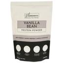 Just Ingredients Vanilla Bean Protein Powder, 1.45 Pound