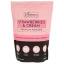 Just Ingredients Strawberry N Cream Protein Powder, 2.16 Pound