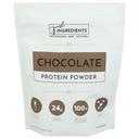 Just Ingredients Chocolate Protein Power, 17.46 Ounce