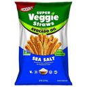 Jacksons Sea Salt Flavored Avocado Oil Super Veggie Straws, 5 Ounce - 12 per case