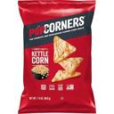 Popcorners Sweet and Salt Kettle Corn Popped Corn Snack, 1.75 Ounce -- 24 per case