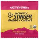 Honey Stinger Organic Fruit Smoothie Energy Chew, 1.8 Ounce -- 96 per case