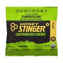 Honey Stinger Stingerita Lime Caffeinated Energy Chew, 1.8 Ounce -- 96 per case