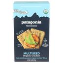 Patagonia Provisions Organic Multiseed Crackers, 4.4 Ounce -- 6 per case
