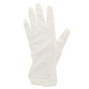 AmerCareRoyal Medium Natural White Powder Free Apollo Latex Gloves, 100 count -- 10 per case