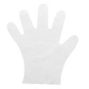 AmerCareRoyal Large Clear Powder Free Foodguard Poly Gloves, 1000 count -- 10 per case