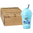 Jolly Rancher Blue Raspberry Carbonated Candy Slush, 3 Gallon