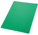 Winco Green Cutting Board, 18 x 24 x .5 inch