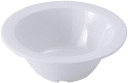 Winco White Melamine Fruit Bowl, 4.75 Ounce -- 12 per case