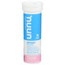 Nuun Strawberry Lemonade Electrolyte Drink Tablet, 10 count per pack -- 8 per case.