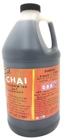 Mocafe Precious Divinity Liquid Chai Tea, 64 Ounce Bottle -- 6 per case