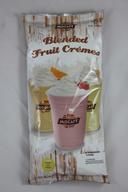Mocafe Strawberry Blended Fruit Creme Smoothie, 3 Pound Bag -- 4 per case.