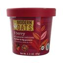 Modern Oats 5 Berry Oatmeal, 65 Gram -- 6 per case.
