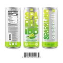 Alo Sparkling White Grape Aloe Vera Juice Drink, 11.2 Ounce -- 12 per case