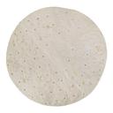 Alive and Kicking 10 inch Par Baked Extra Crispy Thin Pizza Crust, 80 count -- 80 per case