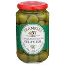 Frankies 457 Whole Castelvetrano Olives, 12 Ounce -- 6 per case