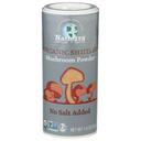 Natierra Organic No Salt Added Shiitake Mushroom Powder, 1.8 Ounce -- 6 per case